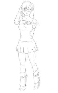 Cuerpo completo / Full body